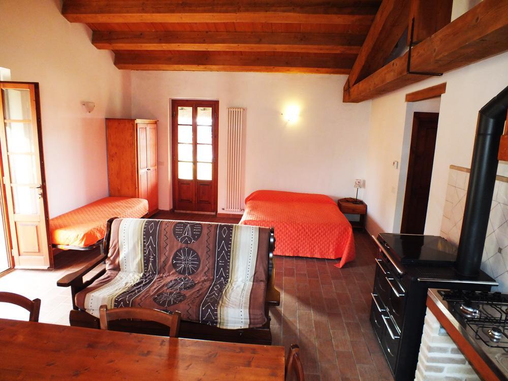 Agriturismo La Casa Della Lavanda - Il Rustico Марина-ди-Монтемарчано Экстерьер фото