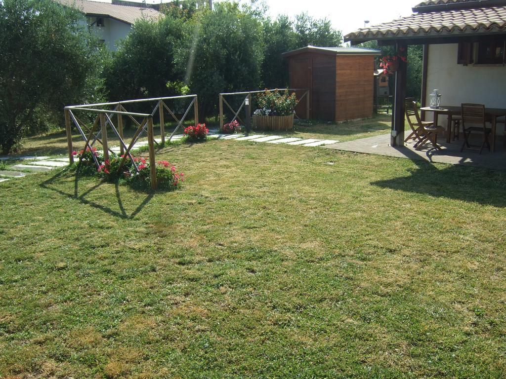 Agriturismo La Casa Della Lavanda - Il Rustico Марина-ди-Монтемарчано Экстерьер фото