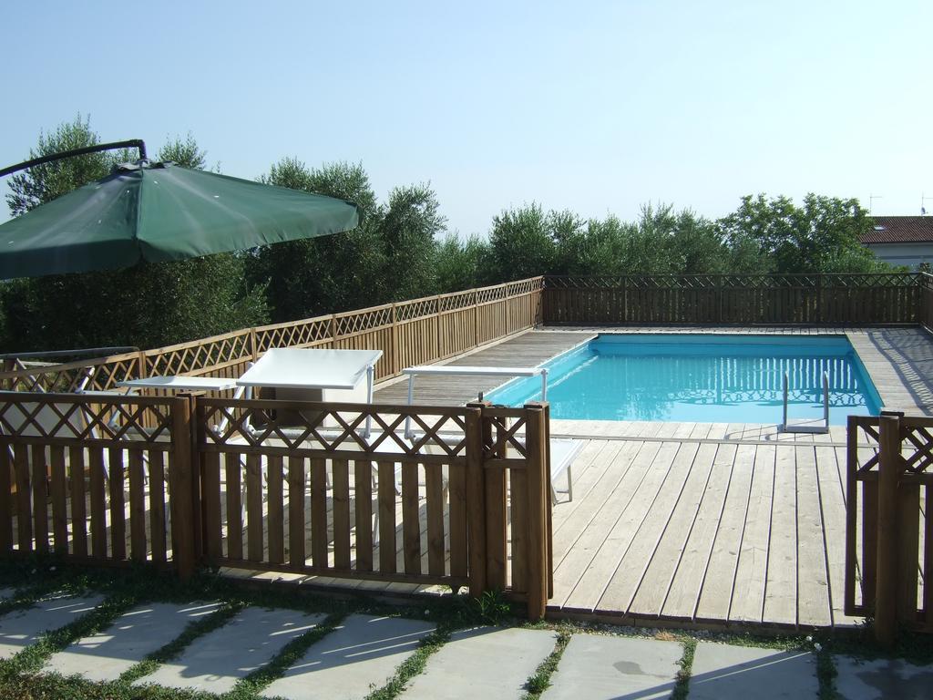 Agriturismo La Casa Della Lavanda - Il Rustico Марина-ди-Монтемарчано Экстерьер фото
